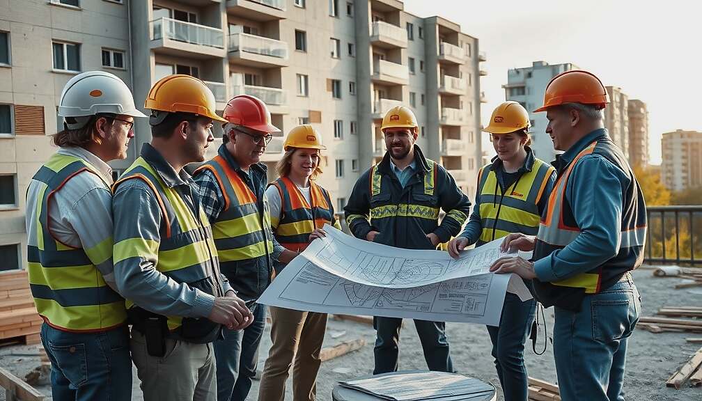 German Housing Construction Sentiment Rises, Yet Order Deficit Remains 🚧