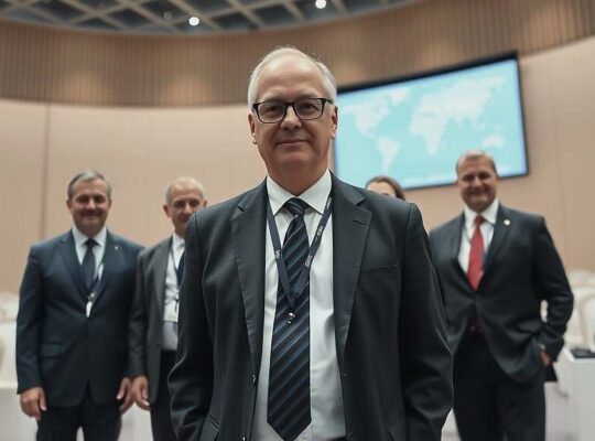 Ischinger Defends AfD Invite to the MSC, Citing Inclusive Tradition and No US Pressure