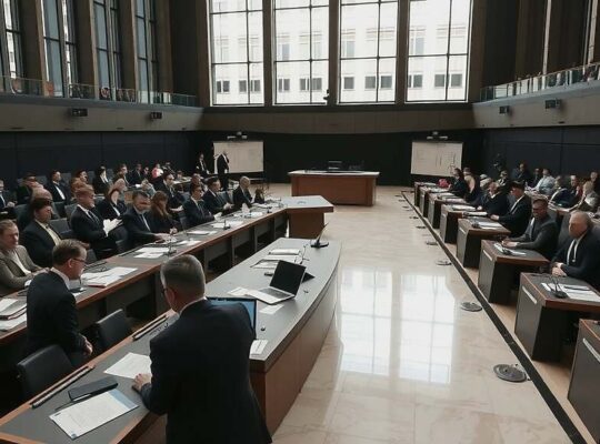 EU Parliament Approves Mercosur Safeguard Clauses to Protect EU Farmers