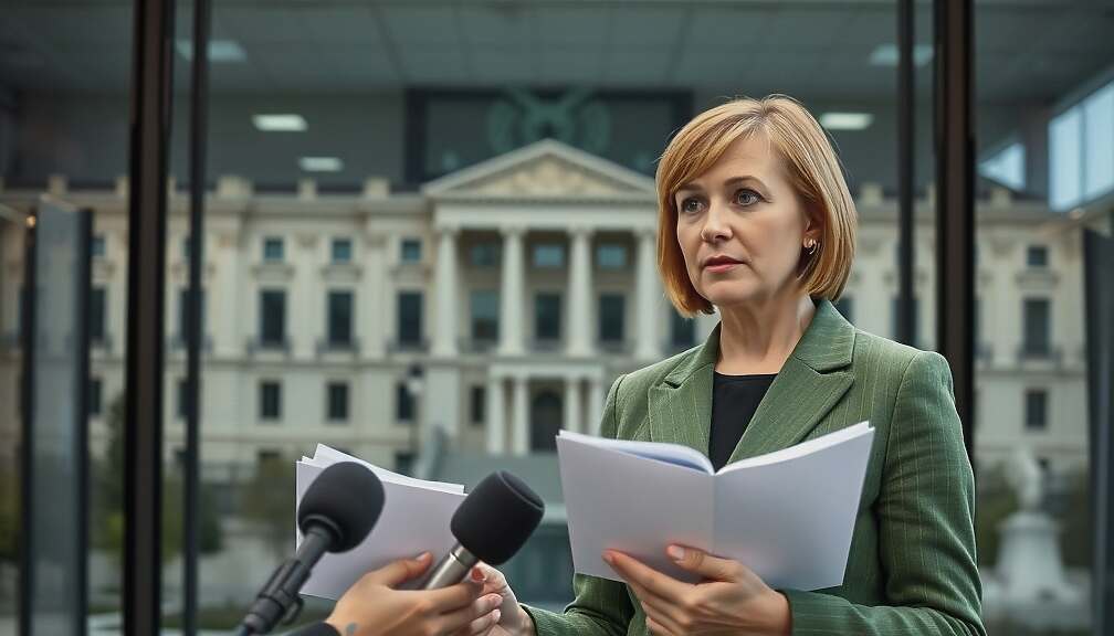 Greens Keep Lawsuit Open Against Federal Budget, Citing Constitutional Violations