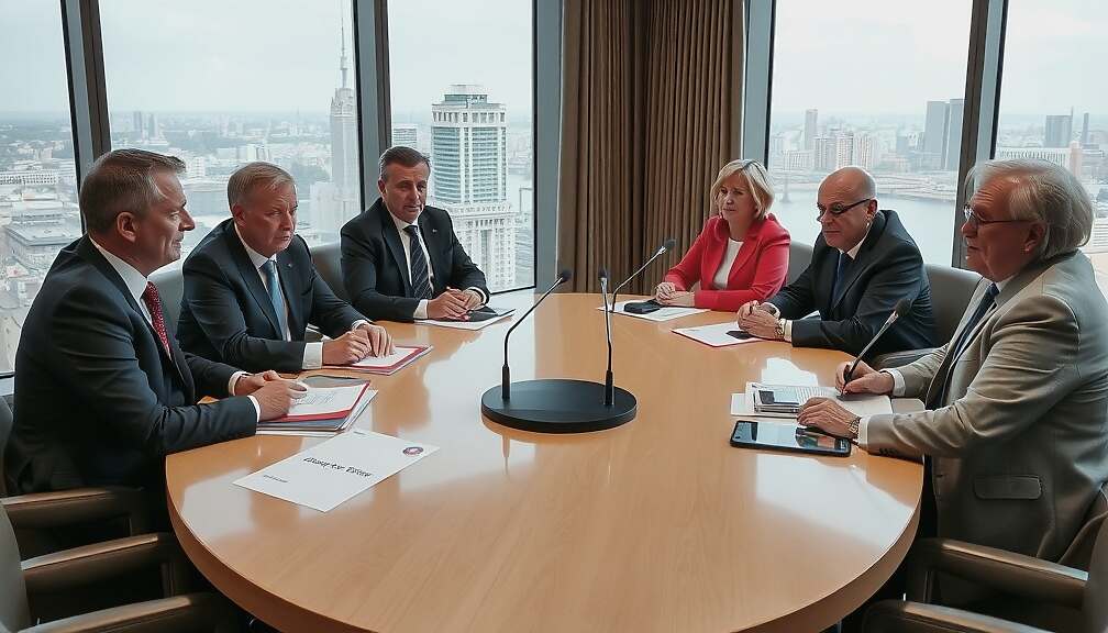 Germany's Union Parties Push Age‑Limit Social‑Media Ban for Under‑16s to Protect Children