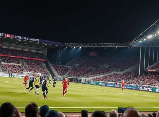 Leipzig vs Wolfsburg Trade Goals in 2‑2 Bundesliga Thriller