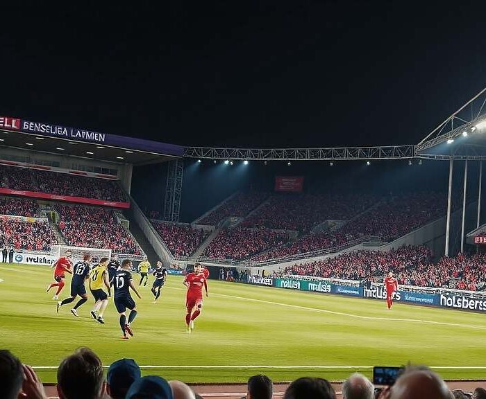 Leipzig vs Wolfsburg Trade Goals in 2‑2 Bundesliga Thriller