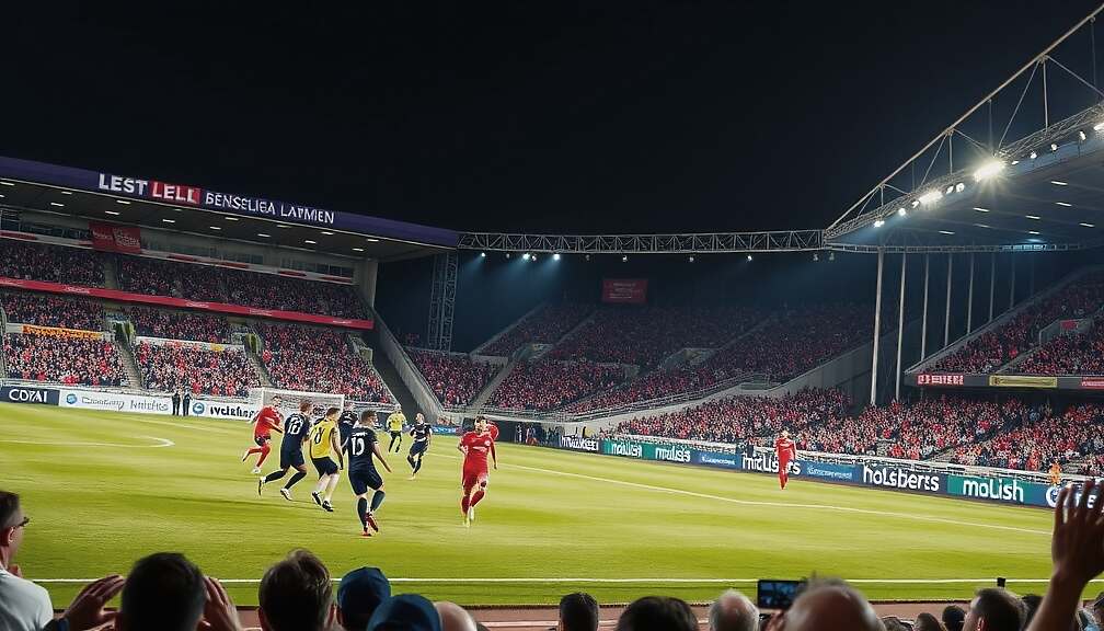 Leipzig vs Wolfsburg Trade Goals in 2‑2 Bundesliga Thriller