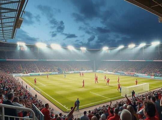 Mainz Set to Face Sigma Olomouc in Conference League Last‑16 Clash After Direct Qualification