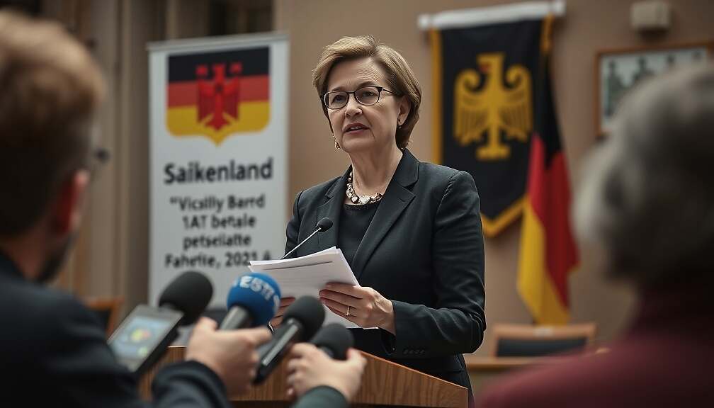 Saarland SPD Chief Calls Out VAT Hike, Urges Broad Tax Relief for Most Taxpayers