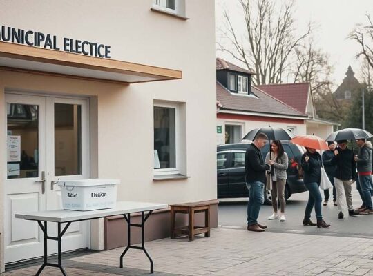 4..7 Million Voters Choose Local Councils, Mayors, and Referendums, With Potential Run‑offs on March 29