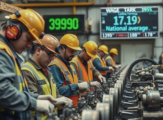 Barbers €2,470, Tool Mechanics €4,179 - Apprenticeships Still Lag, Education Raises Pay