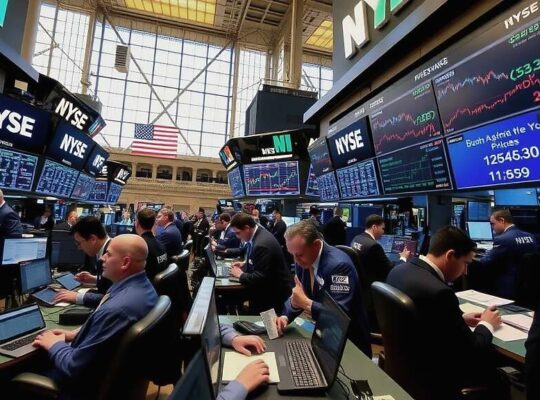 US Markets Soar; Oil Prices Crash as Trump Delays Threat to Iranian Power Plants.