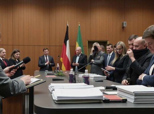 SPD Aims to Revamp Building Modernisation Law, Boost Renewable Heating, and Strengthen Tenant Protections.