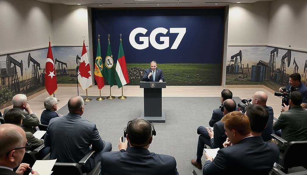 G7 Weighs Strategic Oil Reserve Release to Tame Energy Market Volatility