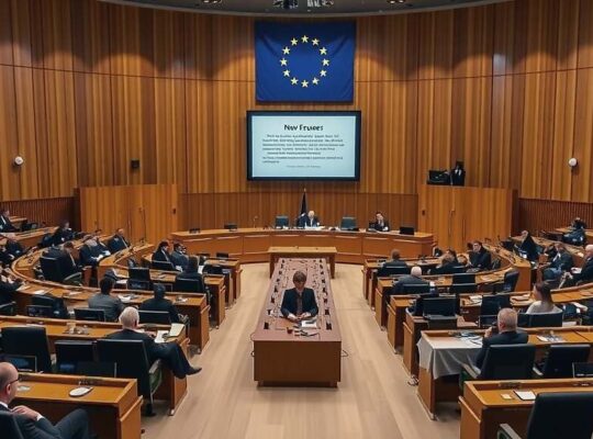 EU Parliament Votes to Enable Pushback Centres, Authorising Return of Asylum Seekers to Third Countries