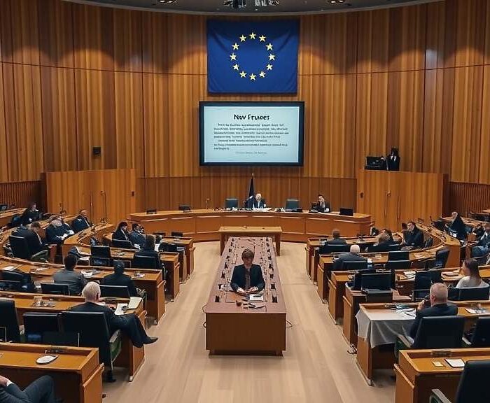 EU Parliament Votes to Enable Pushback Centres, Authorising Return of Asylum Seekers to Third Countries