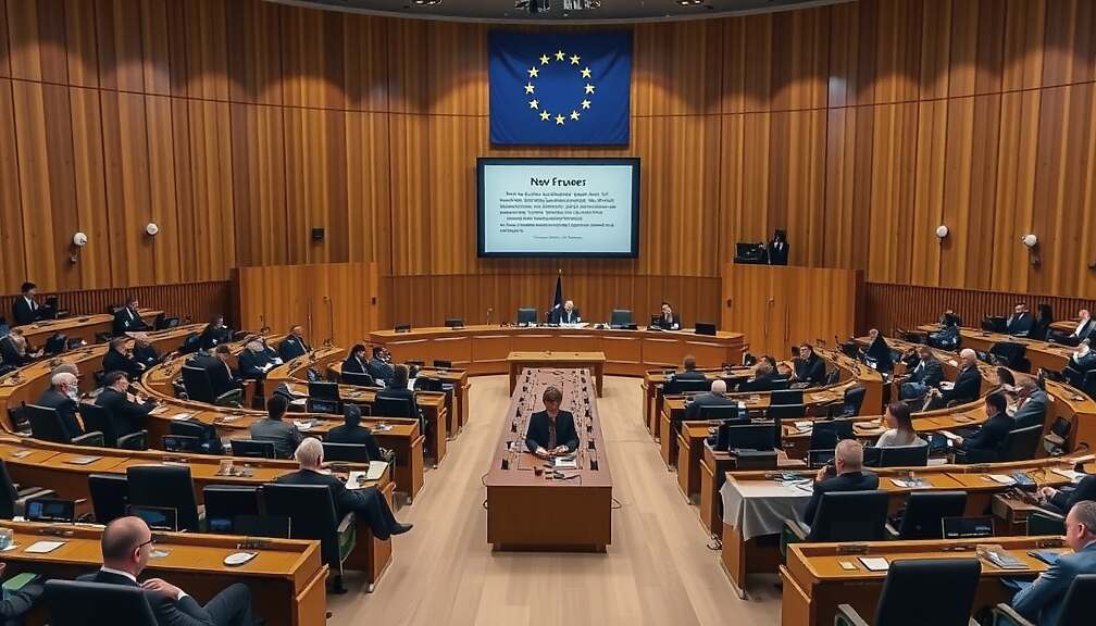 EU Parliament Votes to Enable Pushback Centres, Authorising Return of Asylum Seekers to Third Countries