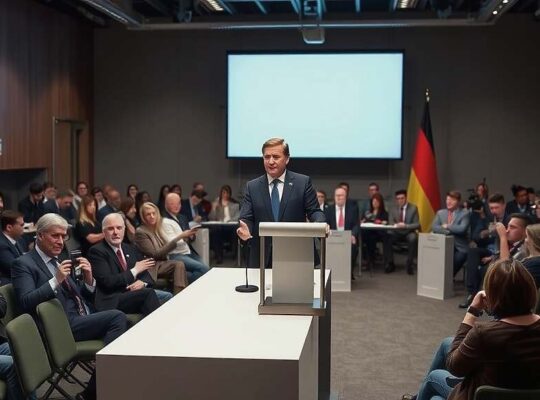 Merz Pushes for Rapid German Bureaucracy Cut After 20,000 Citizen Proposals