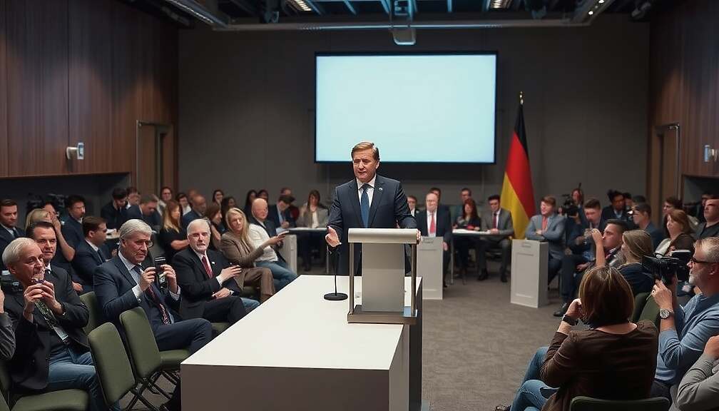 Merz Pushes for Rapid German Bureaucracy Cut After 20,000 Citizen Proposals