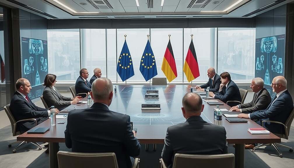 Germany and France Launch Joint Nuclear Command Group to Sharpen European Deterrence