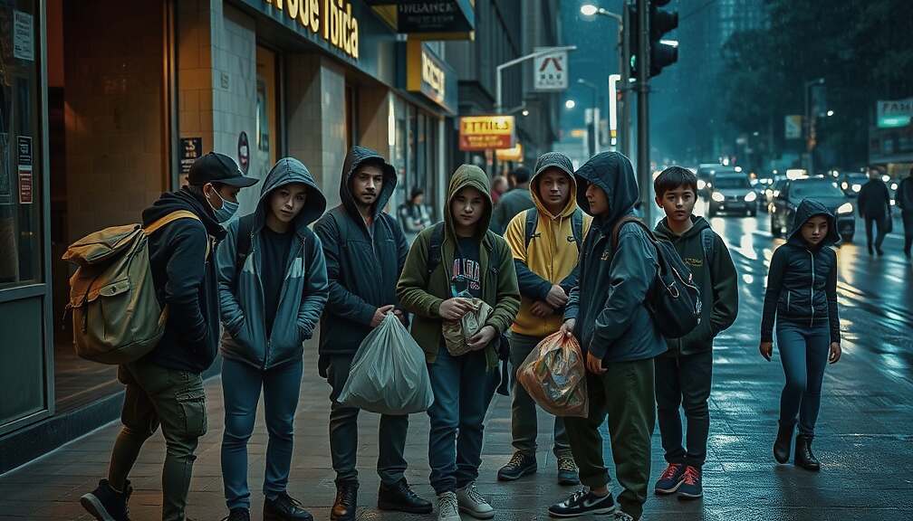 Germany Reports Record 137,000 Homeless Youth, 17‑Year Surge Sparks Social‑Policy Warnings