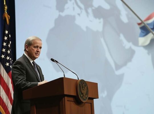 Middle East War, Ukraine Crisis, and Trade Fallout Take Center Stage