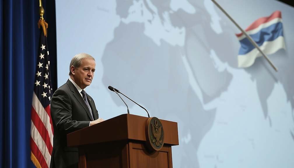 Middle East War, Ukraine Crisis, and Trade Fallout Take Center Stage