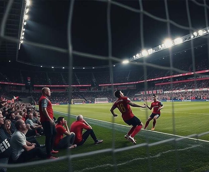 Stuttgart Edge Leipzig 1-0 After Vandevoort's Blunder