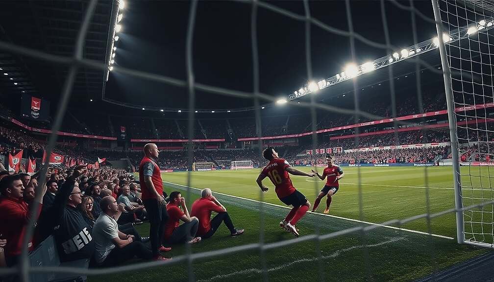 Stuttgart Edge Leipzig 1-0 After Vandevoort's Blunder