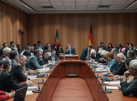 Union Warns Germany Will End Teacher Civil‑Servant Status, Threatening Workforce Amid Shortage.