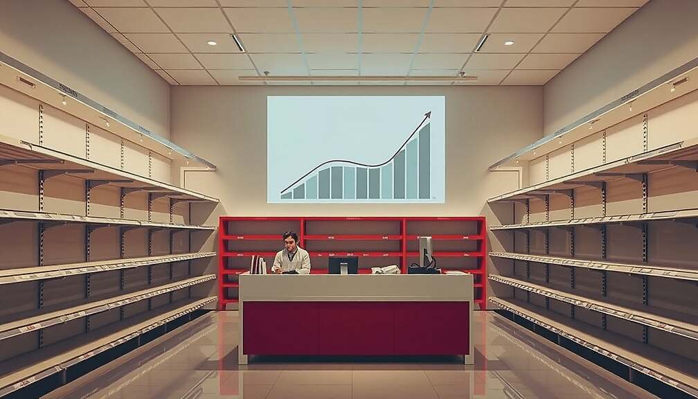 German Retail Sales Fall 0.6% in February; Food Down, Non‑Food and Online Sales Rise to Offset Drop