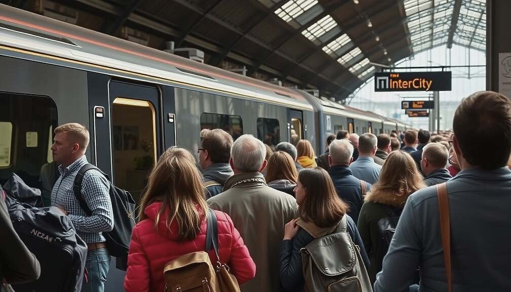 268,000 Unticketed Passengers and 18,000 Arrests in 2024