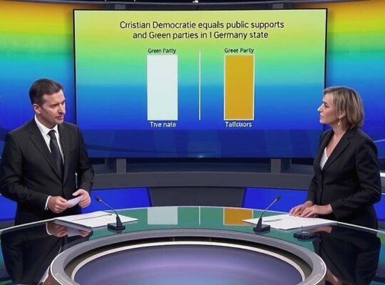 CDU and Greens Tie at 28% in Baden-Württemberg Pre‑Election Poll; AfD Holds 18%