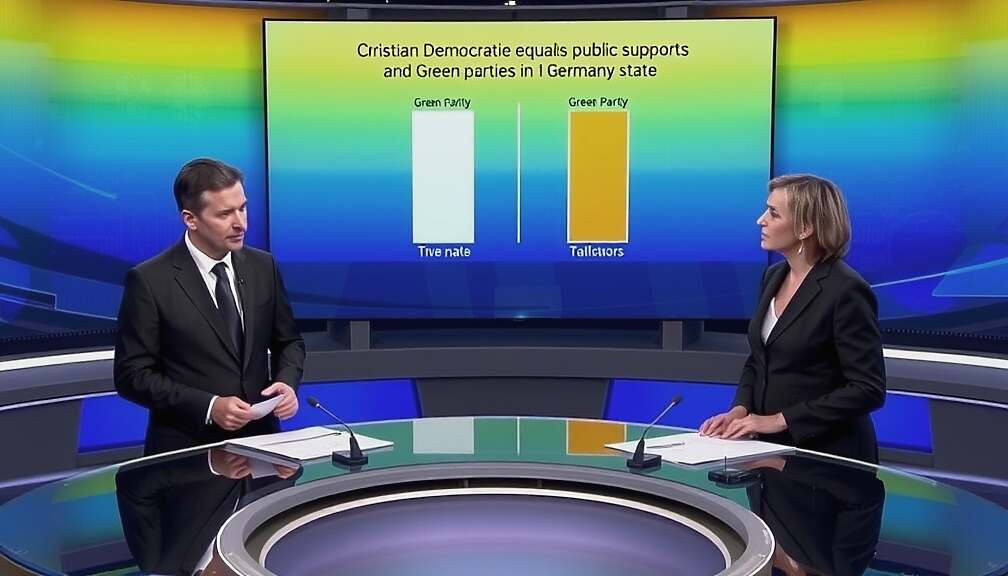 CDU and Greens Tie at 28% in Baden-Württemberg Pre‑Election Poll; AfD Holds 18%