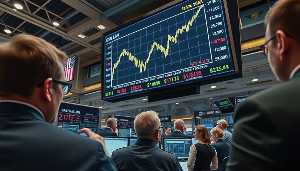 DAX +0.5% as Iran's Oil Hold Weakens, Brent Slips 1.1%