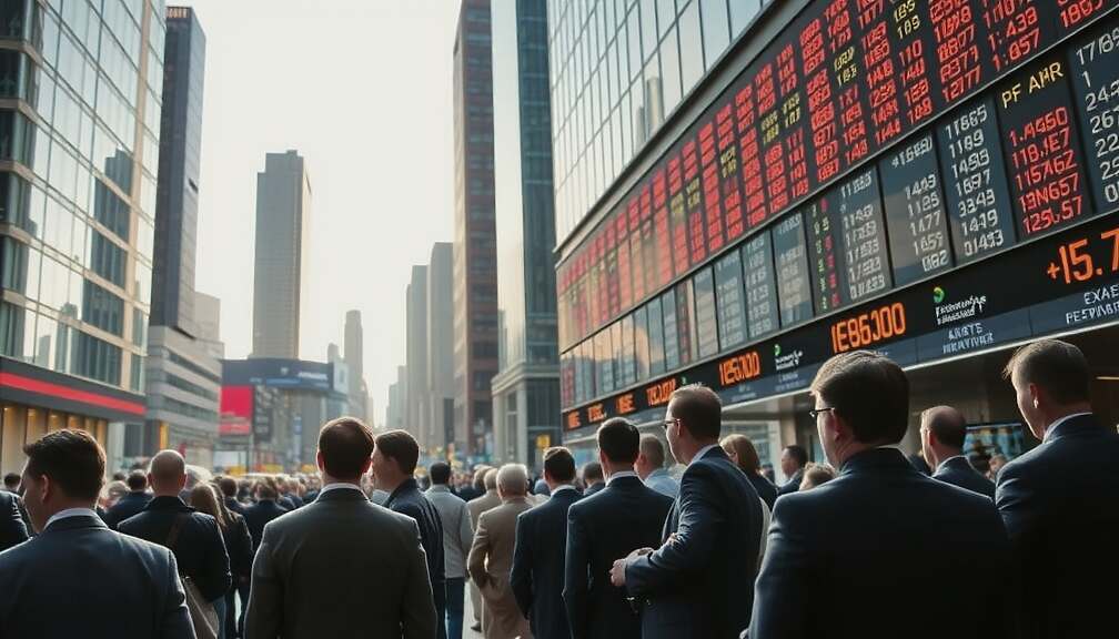 DAX Holds Near Yesterday's Level as Iran Conflict Rattles Energy Markets, Euro Weakens