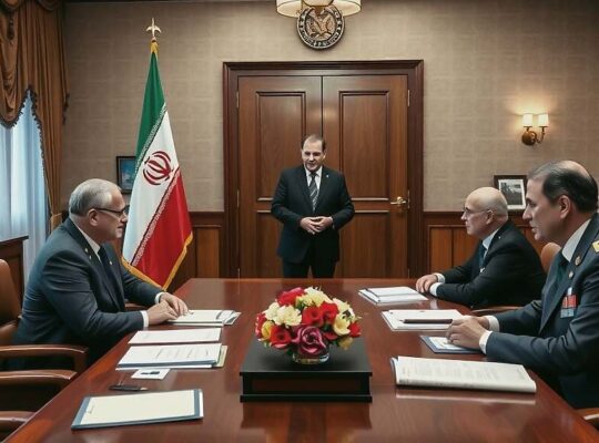 Germany Deposes Iran Ambassador, Condemns Iran's Unrestrained Rocket Attacks on the Middle East