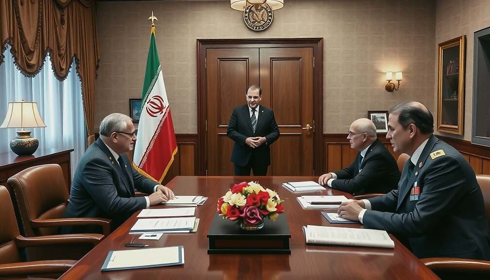 Germany Deposes Iran Ambassador, Condemns Iran's Unrestrained Rocket Attacks on the Middle East