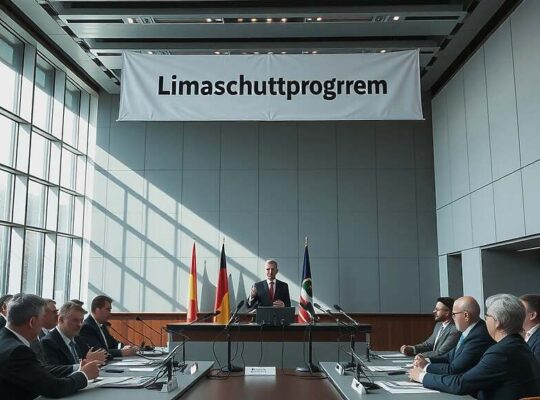 DUH Threatens Court Enforcement Over 200‑Mt CO₂ Gap in Germany's 2026 Climate Plan￼