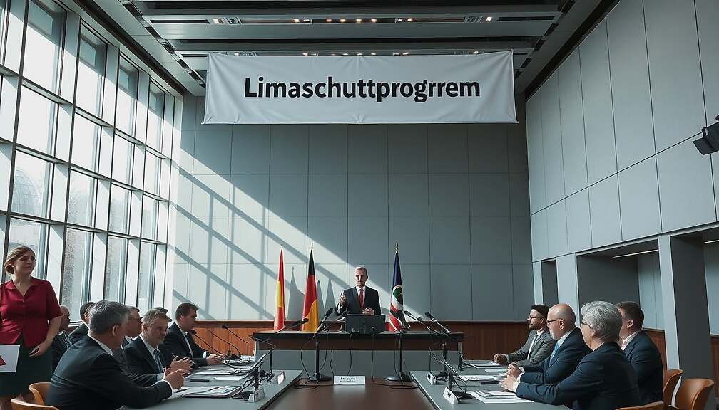 DUH Threatens Court Enforcement Over 200‑Mt CO₂ Gap in Germany's 2026 Climate Plan￼