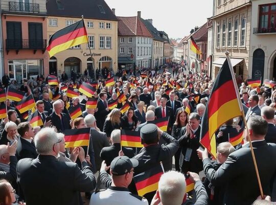 CDU Clinches Clear Victory in Rhineland‑Palatinate Election; SPD Falls to Historic Low, AfD Doubles Its Share