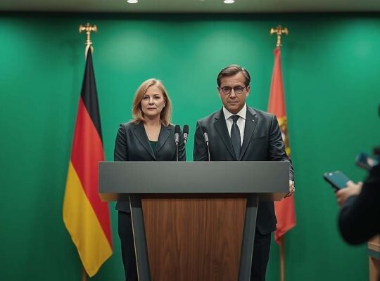 Strack‑Zimmermann Proposes Co‑Leadership Duo with Kubicki to Revitalize the FDP.