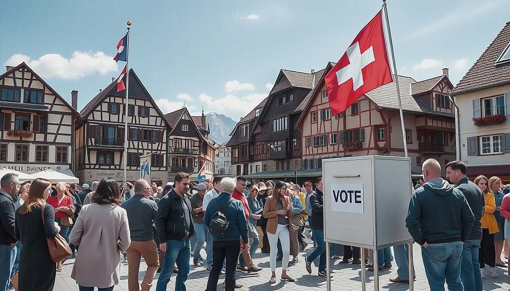 Swiss Vote 62% Against Drastic Cut to Broadcasting Fee, Keeping 335‑Franc Standard