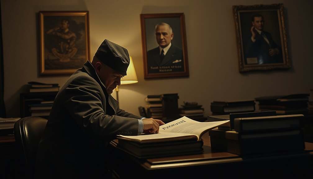 BND Probe Uncovers Alleged Affair Between Konrad Adenauer and a Young Doctor