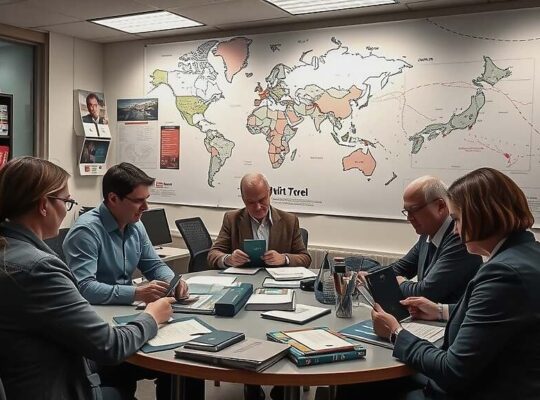 TUI Sees Surge in Japan and Hawaii Bookings as Iran War Drives German Travelers Elsewhere