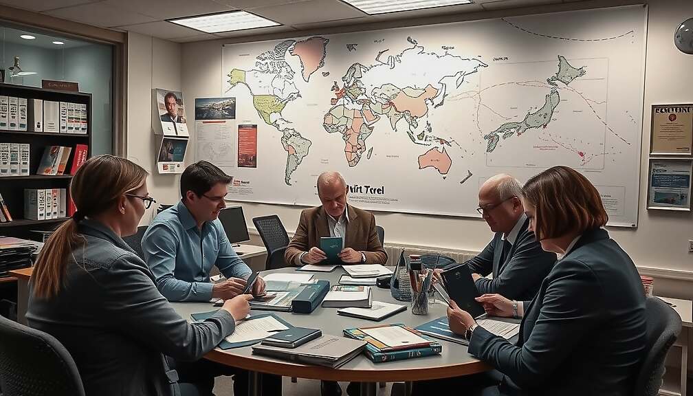 TUI Sees Surge in Japan and Hawaii Bookings as Iran War Drives German Travelers Elsewhere