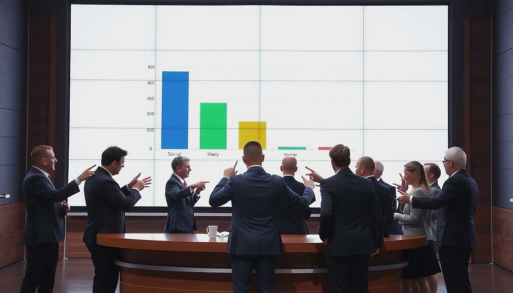 SPD Slumps to Record Low in ZDF Politbarometer as AfD Hits 26%