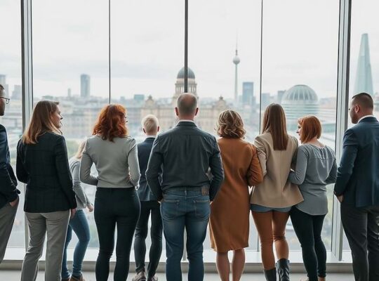 Germany's Union‑Contracted Workforce Holds Flat at 49 % in 2025, With Wide Industry and Regional Gaps