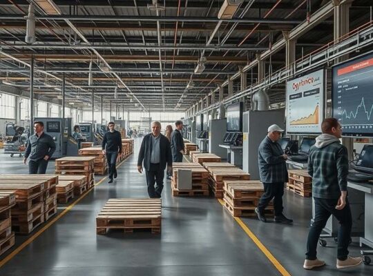 German Industrial Order Intake Slides 11% in January 2026 as December's Big‑Order Boom Subsides