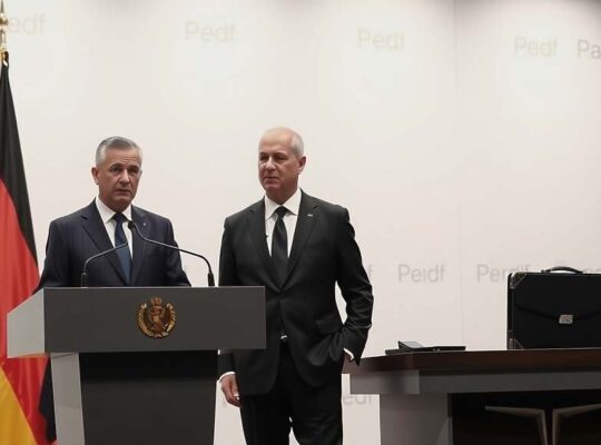 FDP's Christian Dürr Seeks Re‑Election, Faces Internal Challenger Henning Höne Before May Party Congress