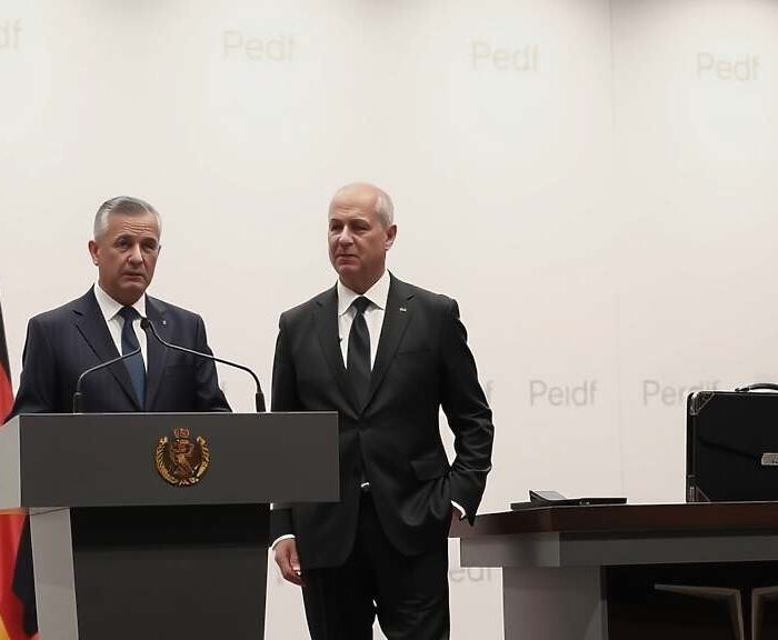 FDP's Christian Dürr Seeks Re‑Election, Faces Internal Challenger Henning Höne Before May Party Congress