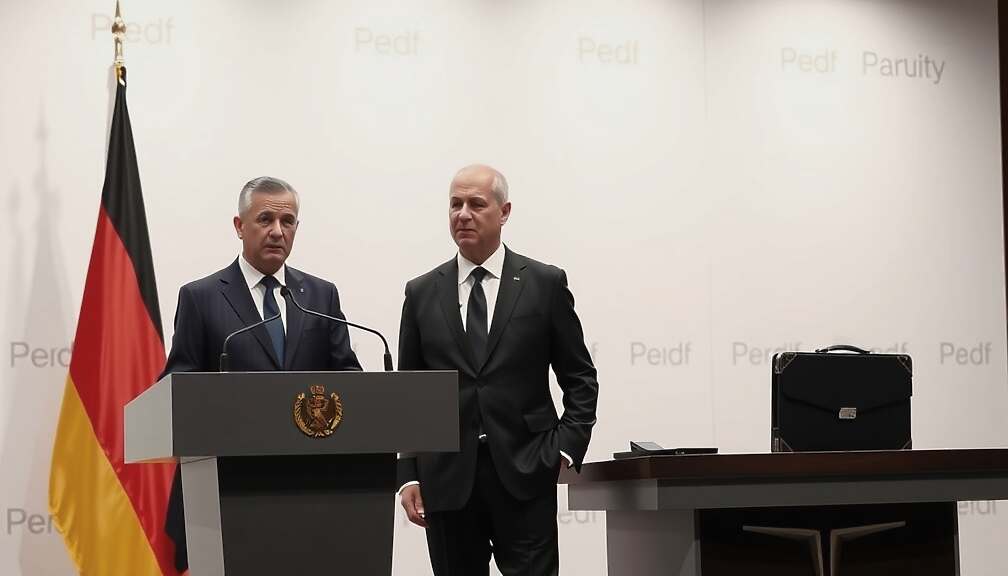 FDP's Christian Dürr Seeks Re‑Election, Faces Internal Challenger Henning Höne Before May Party Congress