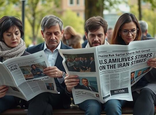 Germany's Majority Deems US‑Israel Attack on Iran Unjustified, Fueling Rising Alarm Over Global Threats